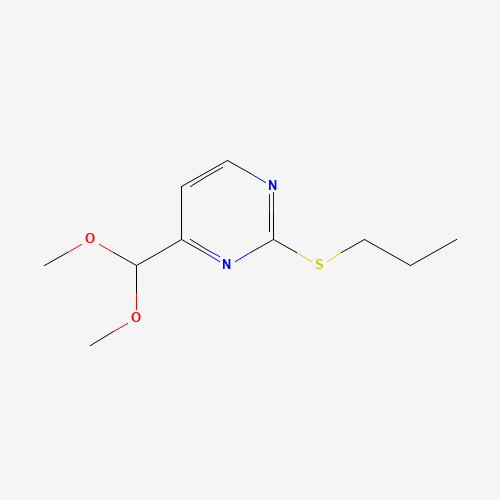 FT-0751767 CAS:193747-11-4 chemical structure