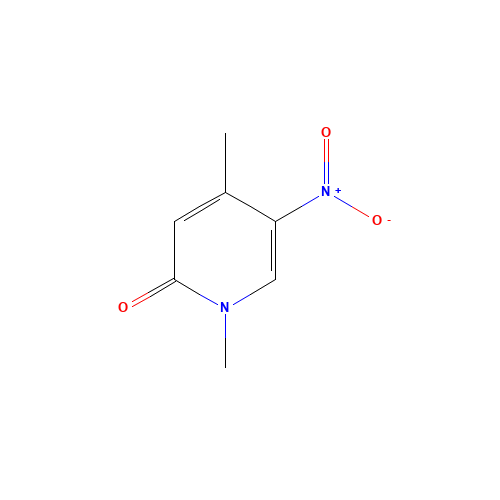 1,4-dimethyl-5-nitropyridin-2-one (CAS: 1496547-43-3) - Related Chemical Product