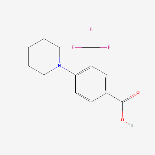 FT-0751775 CAS:1140461-91-1 chemical structure