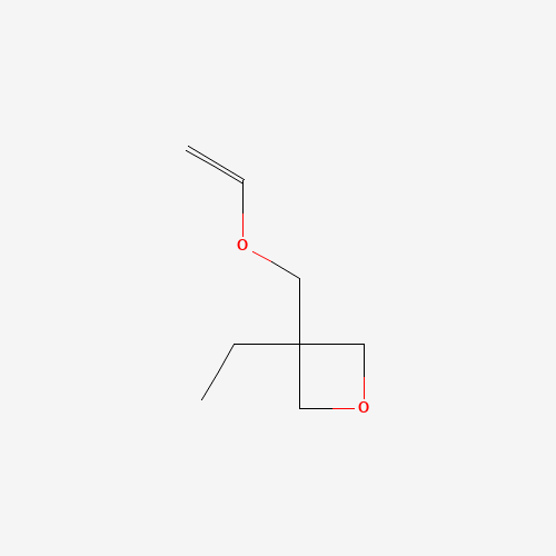 3-(ethenoxymethyl)-3-ethyloxetane (CAS: 15805-97-7) - Related Chemical Product