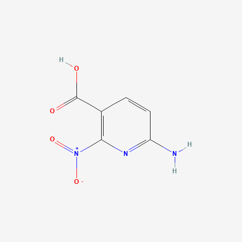 6-amino-2-nitropyridine-3-carboxylic acid (CAS: 1393544-60-9) - Related Chemical Product