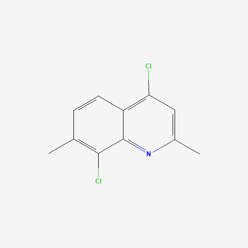 4,8-dichloro-2,7-dimethylquinoline (CAS: 288151-53-1) - Related Chemical Product