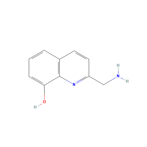 2-(aminomethyl)quinolin-8-ol (CAS: 17018-81-4) - Related Chemical Product