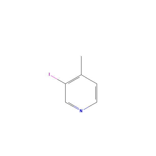 3-iodo-4-methylpyridine (CAS: 38749-96-1) - Related Chemical Product
