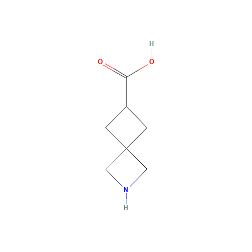 2-azaspiro[3.3]heptane-6-carboxylic acid (CAS: 1172691-93-8) - Related Chemical Product