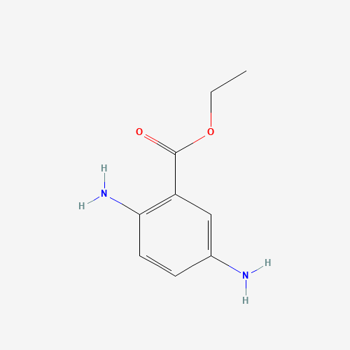 ethyl 2,5-diaminobenzoate (CAS: 27414-03-5) - Related Chemical Product
