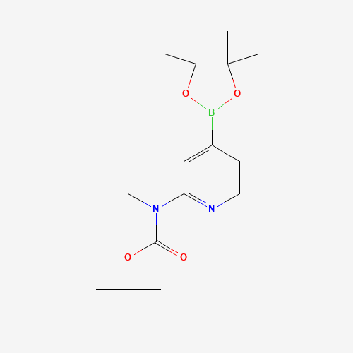 FT-0751849 CAS:1254381-09-3 chemical structure
