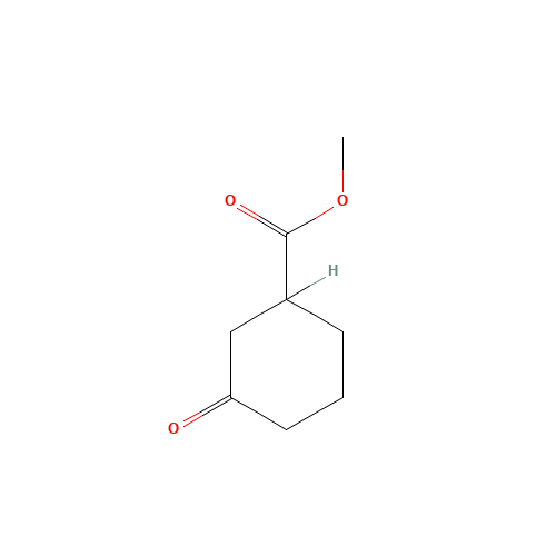 methyl 3-oxocyclohexane-1-carboxylate (CAS: 13148-83-9) - Related Chemical Product