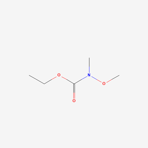 ethyl N-methoxy-N-methylcarbamate (CAS: 6919-62-6) - Related Chemical Product