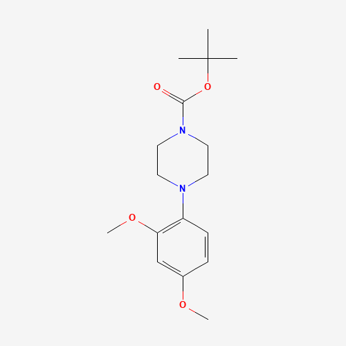 tert-butyl 4-(2,4-dimethoxyphenyl)piperazine-1-carboxylate (CAS: 1121599-84-5) - Related Chemical Product
