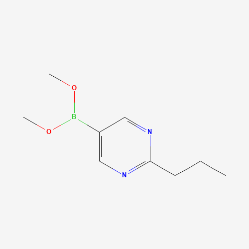 FT-0751967 CAS:106832-86-4 chemical structure