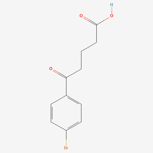 5-(4-bromophenyl)-5-oxopentanoic acid (CAS: 35333-26-7) - Related Chemical Product