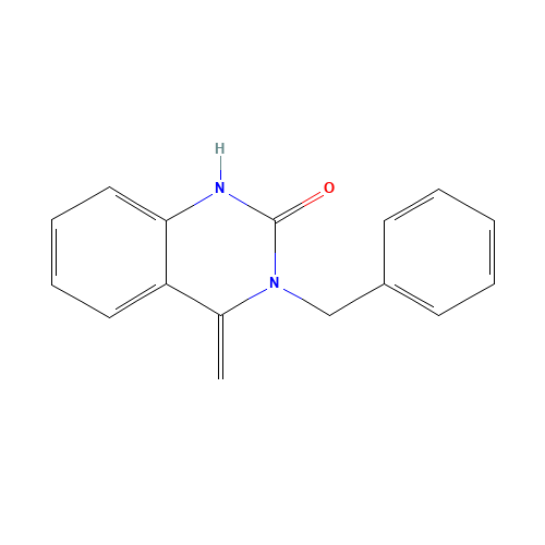 3-benzyl-4-methylidene-1H-quinazolin-2-one (CAS: 76285-47-7) - Related Chemical Product