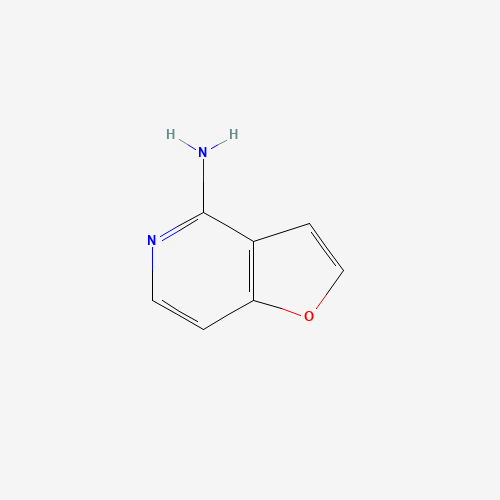 furo[3,2-c]pyridin-4-amine (CAS: 33007-09-9) - Related Chemical Product