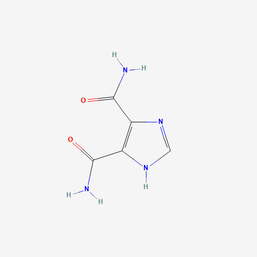 1H-imidazole-4,5-dicarboxamide (CAS: 83-39-6) - Related Chemical Product