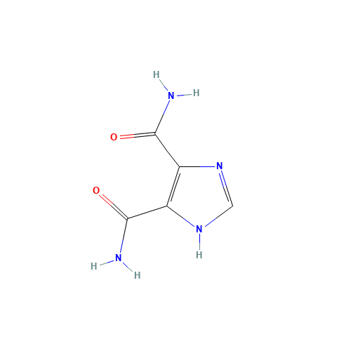 1H-imidazole-4,5-dicarboxamide (CAS: 83-39-6) - Related Chemical Product