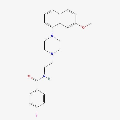 FT-0752023 CAS:135722-25-7 chemical structure