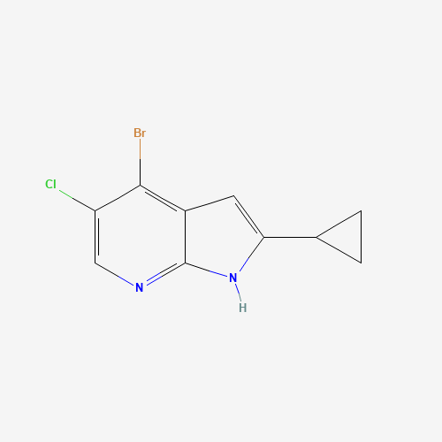 FT-0752025 CAS:1187449-10-0 chemical structure