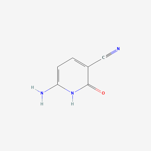 6-amino-2-oxo-1H-pyridine-3-carbonitrile (CAS: 138060-95-4) - Related Chemical Product