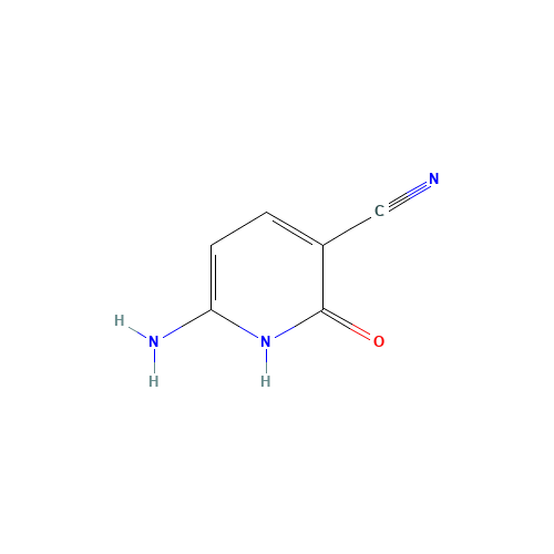 6-amino-2-oxo-1H-pyridine-3-carbonitrile (CAS: 138060-95-4) - Related Chemical Product