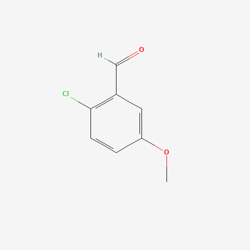 2-chloro-5-methoxybenzaldehyde (CAS: 13719-61-4) - Related Chemical Product