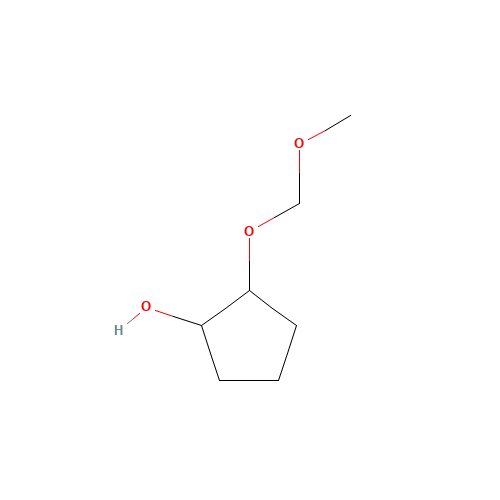2-(methoxymethoxy)cyclopentan-1-ol (CAS: 1453267-32-7) - Related Chemical Product