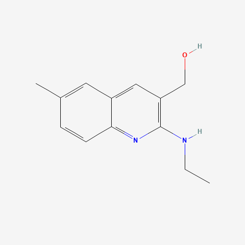FT-0752056 CAS:1393579-34-4 chemical structure