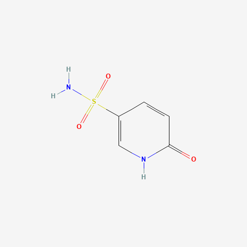 6-oxo-1H-pyridine-3-sulfonamide (CAS: 89322-91-8) - Related Chemical Product