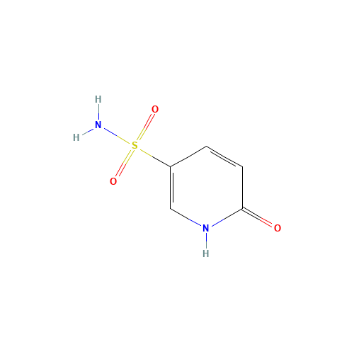 6-oxo-1H-pyridine-3-sulfonamide (CAS: 89322-91-8) - Related Chemical Product
