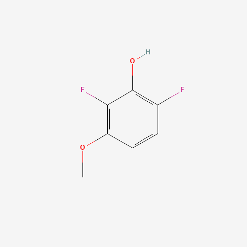 2,6-difluoro-3-methoxyphenol (CAS: 886498-60-8) - Related Chemical Product