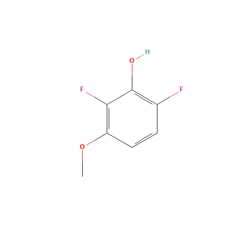 2,6-difluoro-3-methoxyphenol (CAS: 886498-60-8) - Related Chemical Product