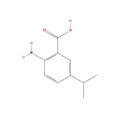 2-amino-5-propan-2-ylbenzoic acid (CAS: 68701-22-4) - Related Chemical Product