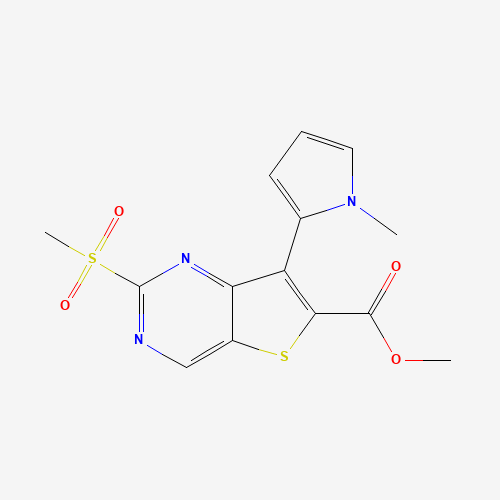 FT-0752082 CAS:1462950-34-0 chemical structure