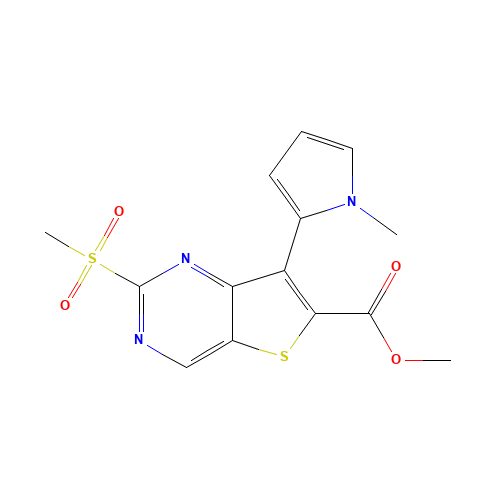 FT-0752082 CAS:1462950-34-0 chemical structure