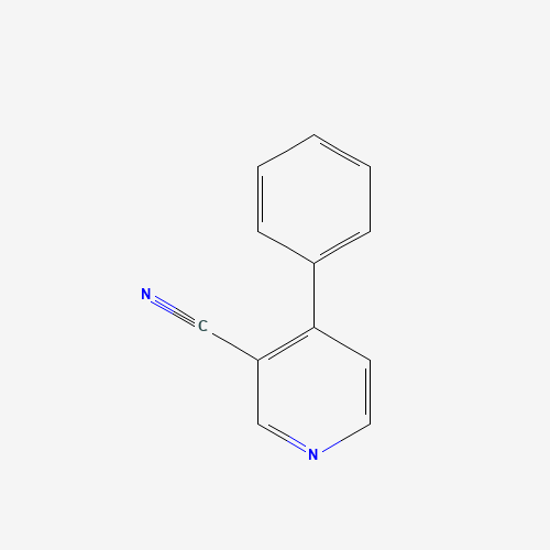 4-phenylpyridine-3-carbonitrile (CAS: 39065-51-5) - Related Chemical Product