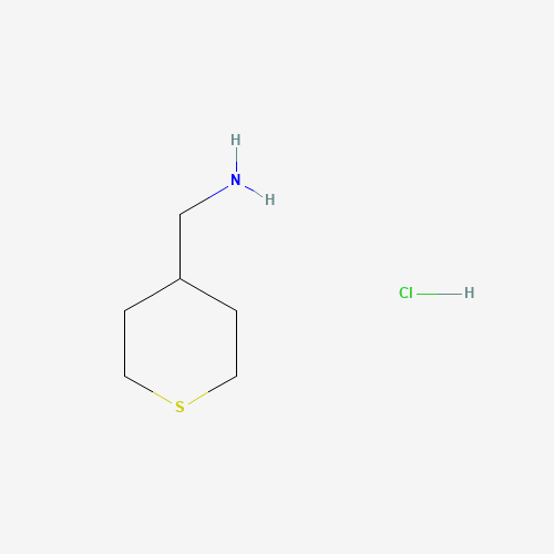 thian-4-ylmethanamine;hydrochloride (CAS: 950603-21-1) - Related Chemical Product