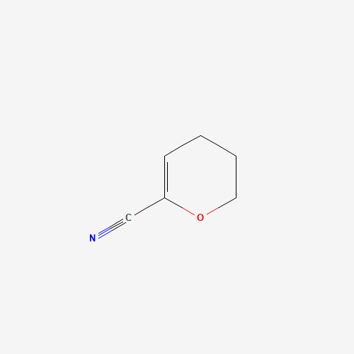 3,4-dihydro-2H-pyran-6-carbonitrile (CAS: 31518-13-5) - Related Chemical Product