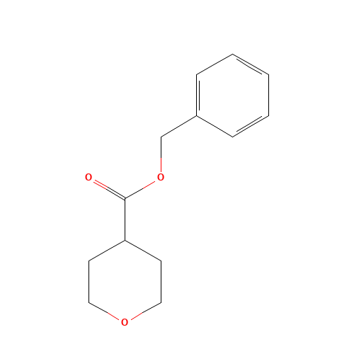 benzyl oxane-4-carboxylate (CAS: 871022-58-1) - Related Chemical Product