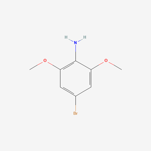 4-bromo-2,6-dimethoxyaniline (CAS: 23957-21-3) - Related Chemical Product