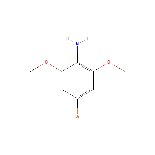 4-bromo-2,6-dimethoxyaniline (CAS: 23957-21-3) - Related Chemical Product