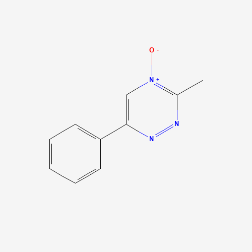 3-methyl-4-oxido-6-phenyl-1,2,4-triazin-4-ium (CAS: 33859-54-0) - Related Chemical Product