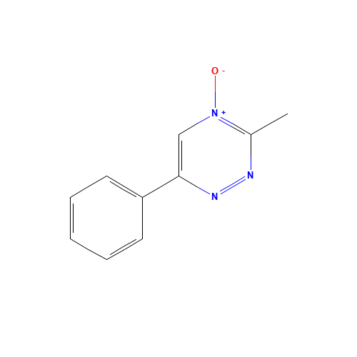 3-methyl-4-oxido-6-phenyl-1,2,4-triazin-4-ium (CAS: 33859-54-0) - Related Chemical Product