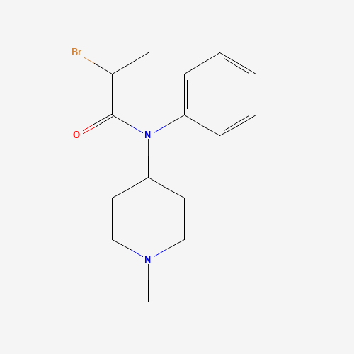 FT-0752141 CAS:1063406-87-0 chemical structure