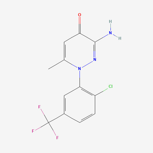 FT-0752147 CAS:133221-12-2 chemical structure