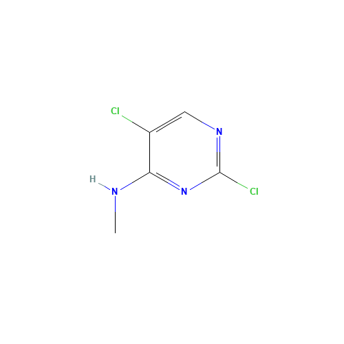 2,5-dichloro-N-methylpyrimidin-4-amine (CAS: 940927-35-5) - Related Chemical Product