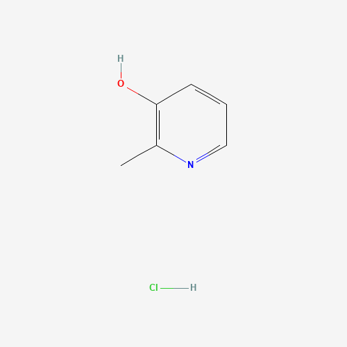 2-methylpyridin-3-ol;hydrochloride (CAS: 90724-46-2) - Related Chemical Product