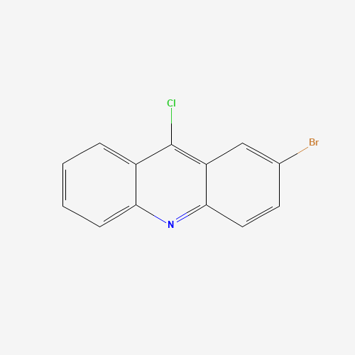 2-bromo-9-chloroacridine (CAS: 10352-10-0) - Related Chemical Product