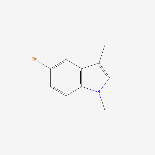 5-bromo-1,3-dimethylindole (CAS: 10075-49-7) - Related Chemical Product