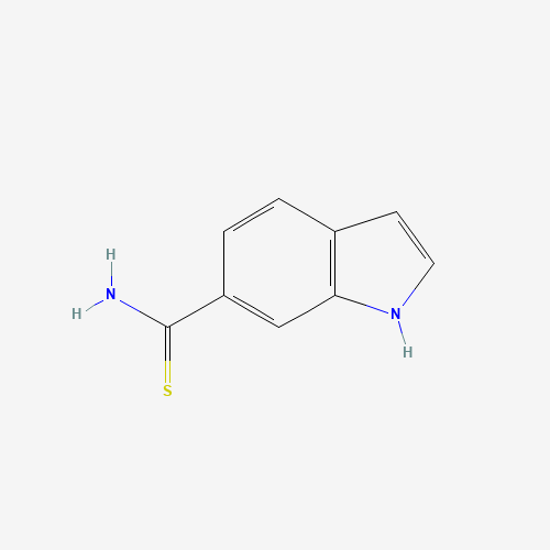 1H-indole-6-carbothioamide (CAS: 885272-19-5) - Related Chemical Product
