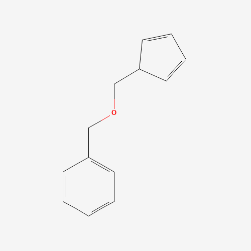 cyclopenta-2,4-dien-1-ylmethoxymethylbenzene (CAS: 39939-07-6) - Related Chemical Product
